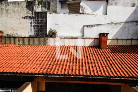 Vista de casa à venda com 3 quartos, 135m² em Jardim Franca, São Paulo