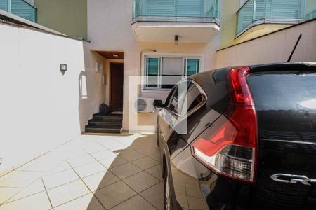 Garagem de casa à venda com 3 quartos, 135m² em Jardim Franca, São Paulo