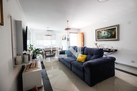 Sala de casa à venda com 3 quartos, 135m² em Jardim Franca, São Paulo