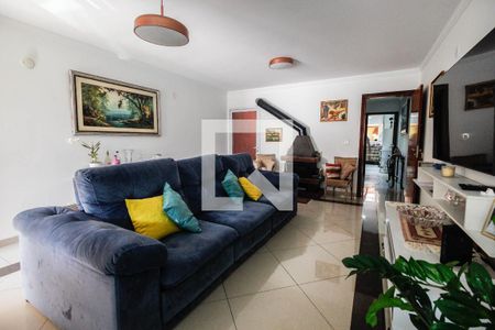 Sala de casa à venda com 3 quartos, 135m² em Jardim Franca, São Paulo