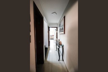 Corredor de casa à venda com 3 quartos, 135m² em Jardim Franca, São Paulo