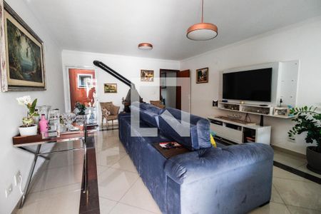 Sala de casa à venda com 3 quartos, 135m² em Jardim Franca, São Paulo