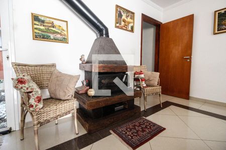 Sala de casa à venda com 3 quartos, 135m² em Jardim Franca, São Paulo