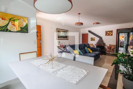 Sala de casa à venda com 3 quartos, 135m² em Jardim Franca, São Paulo