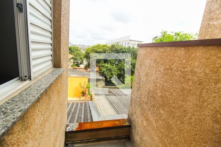 Vista da Área de Serviço de apartamento para alugar com 2 quartos, 38m² em Itaquera, São Paulo