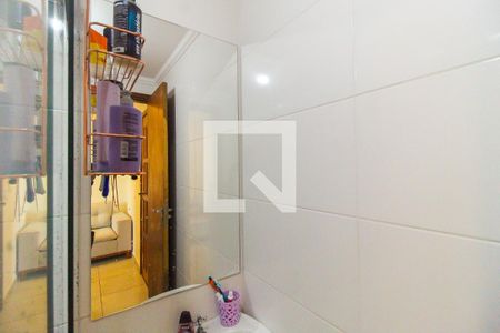 Banheiro de apartamento para alugar com 2 quartos, 38m² em Itaquera, São Paulo