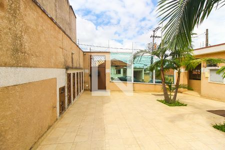Área comum de apartamento para alugar com 2 quartos, 38m² em Itaquera, São Paulo