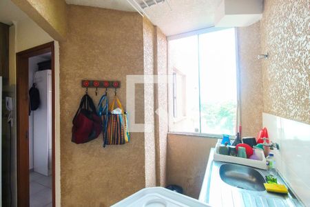 Vista do Quarto 2 de apartamento para alugar com 2 quartos, 38m² em Itaquera, São Paulo