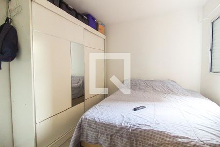 Quarto 1 de apartamento para alugar com 2 quartos, 38m² em Itaquera, São Paulo