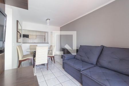 Sala de apartamento para alugar com 2 quartos, 62m² em Vila Invernada, São Paulo