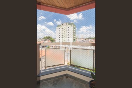 Varanda de apartamento para alugar com 2 quartos, 62m² em Vila Invernada, São Paulo