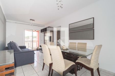 Sala de apartamento para alugar com 2 quartos, 62m² em Vila Invernada, São Paulo