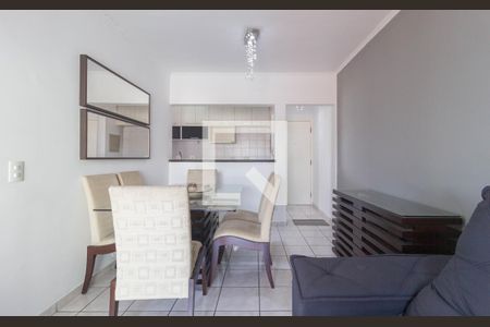 Sala de apartamento para alugar com 2 quartos, 62m² em Vila Invernada, São Paulo