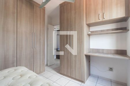 Quarto 1 de apartamento para alugar com 2 quartos, 62m² em Vila Invernada, São Paulo