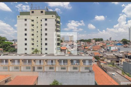 Vista da Varanda de apartamento para alugar com 2 quartos, 62m² em Vila Invernada, São Paulo