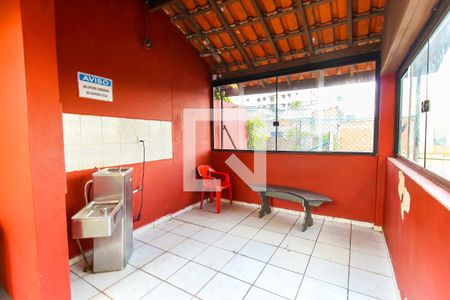 Área Comum de apartamento para alugar com 2 quartos, 48m² em Jardim Norma, São Paulo