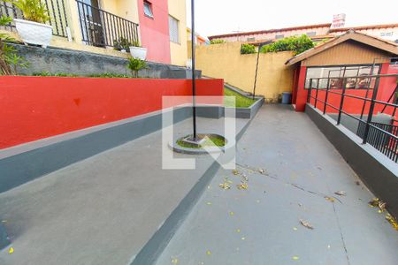 Área Comum de apartamento à venda com 2 quartos, 48m² em Jardim Norma, São Paulo