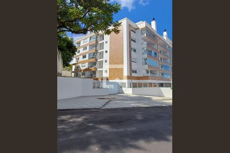 Fachada do Prédio de apartamento para alugar com 2 quartos, 64m² em Estreito, Florianópolis