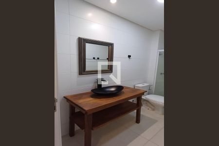 Banheiro da Suíte de apartamento para alugar com 2 quartos, 64m² em Estreito, Florianópolis