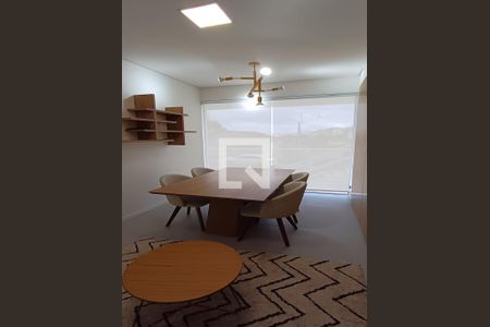 Área comum de apartamento para alugar com 2 quartos, 64m² em Estreito, Florianópolis