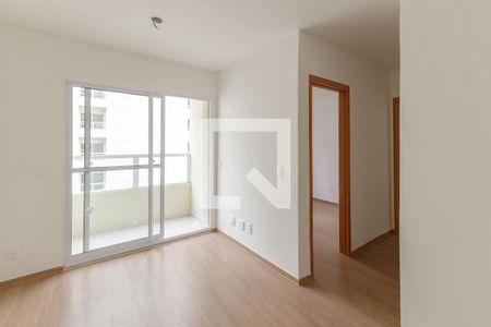 Sala de apartamento para alugar com 2 quartos, 45m² em Costa E Silva, Porto Alegre