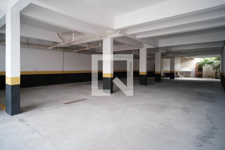 Área comum de apartamento para alugar com 1 quarto, 55m² em Vila Euthalia, São Paulo