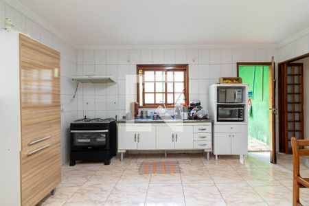 Cozinha de casa à venda com 4 quartos, 230m² em Jardim Sonia, São Paulo