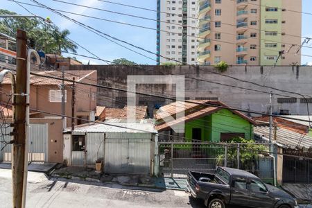Varanda da Suíte 1 - Vista de casa à venda com 4 quartos, 230m² em Jardim Sonia, São Paulo