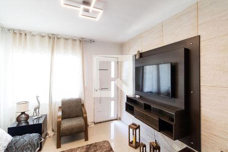 Sala de casa para alugar com 2 quartos, 191m² em Campo Grande, Rio de Janeiro