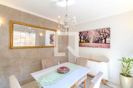 Sala de Jantar de casa para alugar com 2 quartos, 191m² em Campo Grande, Rio de Janeiro