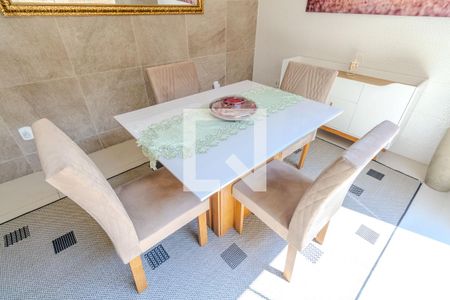 Sala de Jantar de casa para alugar com 2 quartos, 191m² em Campo Grande, Rio de Janeiro