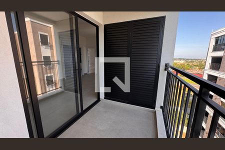 Varanda gourmet de apartamento para alugar com 2 quartos, 77m² em Swiss Park, Campinas