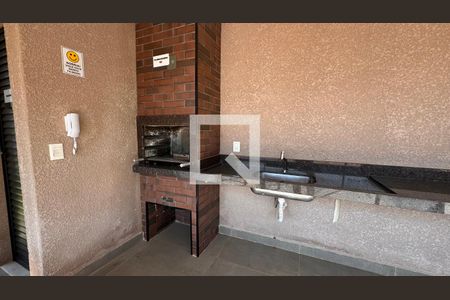 Área comum de apartamento para alugar com 2 quartos, 77m² em Swiss Park, Campinas