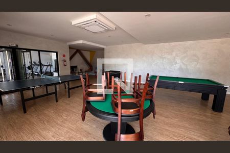 Área comum de apartamento para alugar com 2 quartos, 77m² em Swiss Park, Campinas