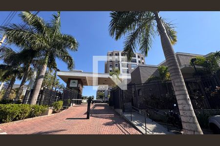 Área comum de apartamento para alugar com 2 quartos, 77m² em Swiss Park, Campinas
