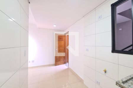 Cozinha e Área de Serviço de apartamento à venda com 2 quartos, 40m² em Vila Miami, São Paulo