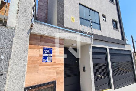 Fachada de apartamento à venda com 2 quartos, 40m² em Vila Miami, São Paulo