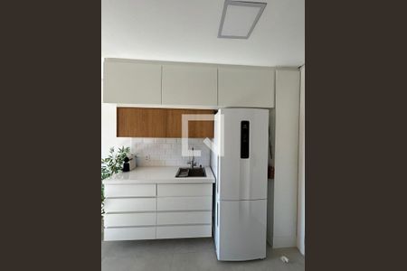 Foto 06 de kitnet/studio para alugar com 1 quarto, 27m² em Pinheiros, São Paulo