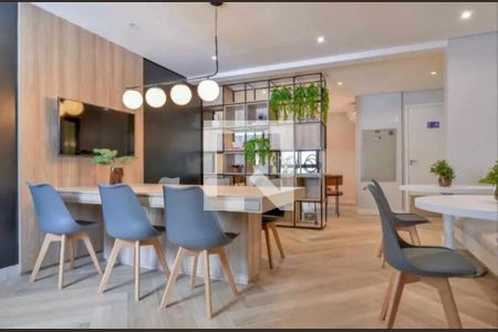 Foto 17 de kitnet/studio para alugar com 1 quarto, 27m² em Pinheiros, São Paulo