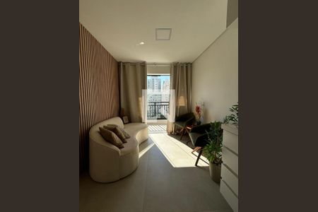 Foto 03 de kitnet/studio para alugar com 1 quarto, 27m² em Pinheiros, São Paulo