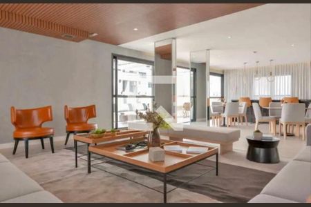 Foto 12 de kitnet/studio para alugar com 1 quarto, 27m² em Pinheiros, São Paulo