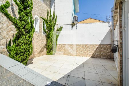 Garagem de casa à venda com 3 quartos, 300m² em Vila Alto de Santo Andre, Santo André