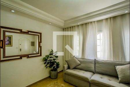 Sala de casa à venda com 3 quartos, 300m² em Vila Alto de Santo Andre, Santo André