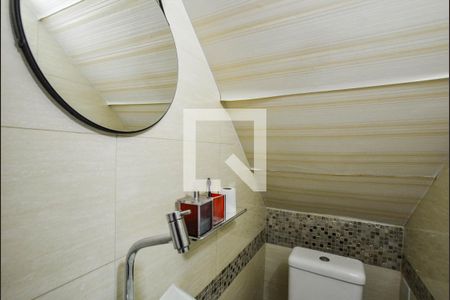 Lavabo de casa à venda com 3 quartos, 300m² em Vila Alto de Santo Andre, Santo André
