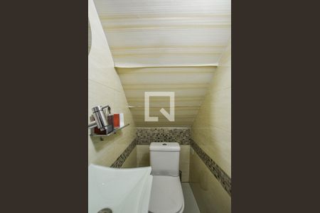 Lavabo de casa à venda com 3 quartos, 300m² em Vila Alto de Santo Andre, Santo André