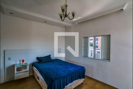 Suíte 1 de casa à venda com 3 quartos, 300m² em Vila Alto de Santo Andre, Santo André