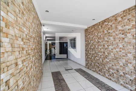 Garagem de casa à venda com 3 quartos, 300m² em Vila Alto de Santo Andre, Santo André