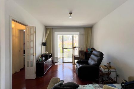 Sala de apartamento para alugar com 2 quartos, 70m² em Vila Dom Pedro I, São Paulo