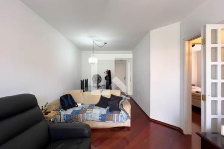 Sala de apartamento para alugar com 2 quartos, 70m² em Vila Dom Pedro I, São Paulo