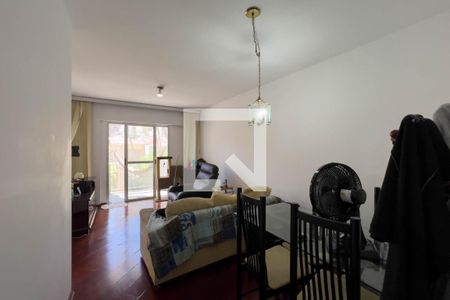 Sala de apartamento para alugar com 2 quartos, 70m² em Vila Dom Pedro I, São Paulo